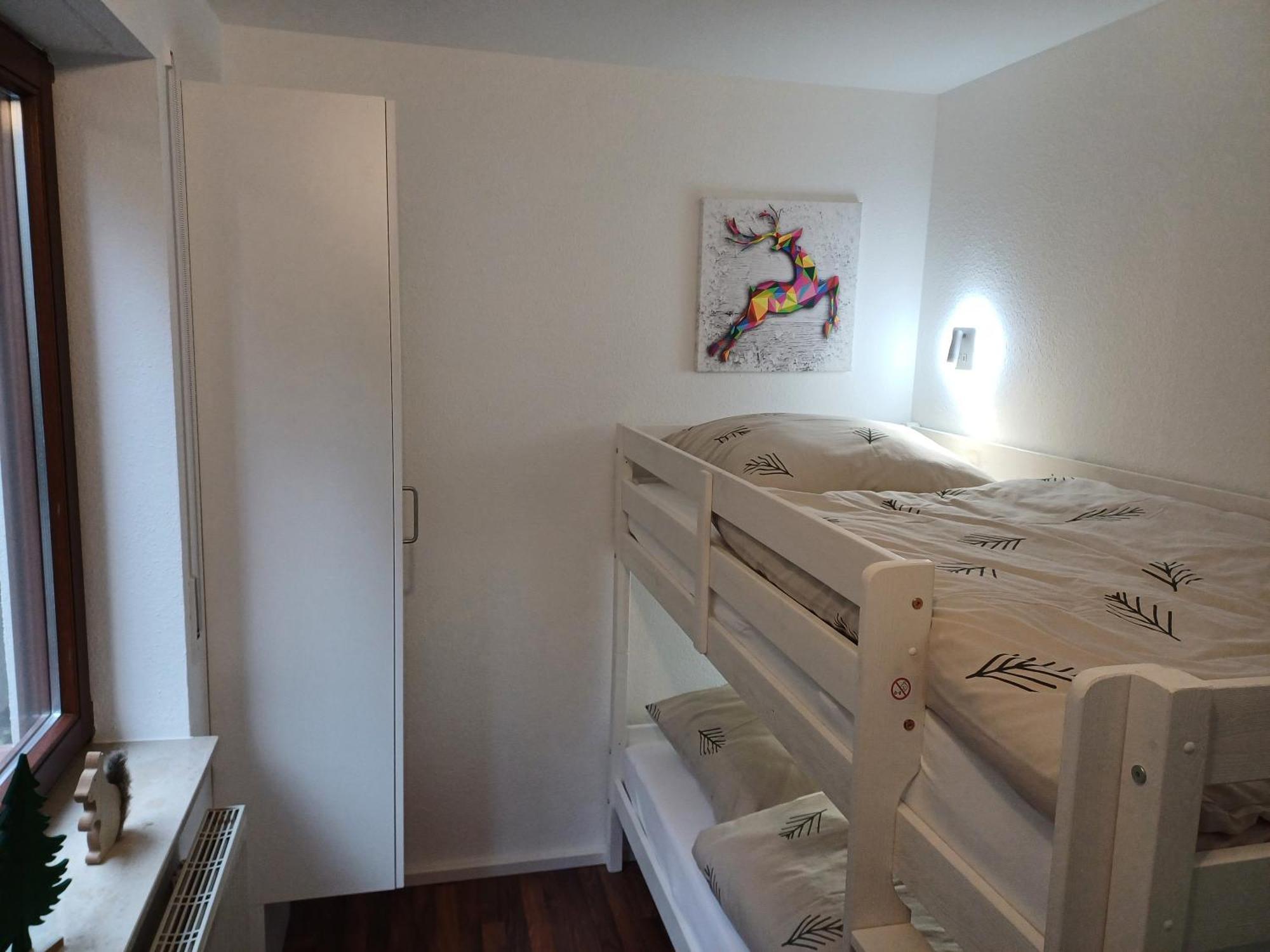 Ferienwohnung Panoramablick バート・ヴィルトバート エクステリア 写真