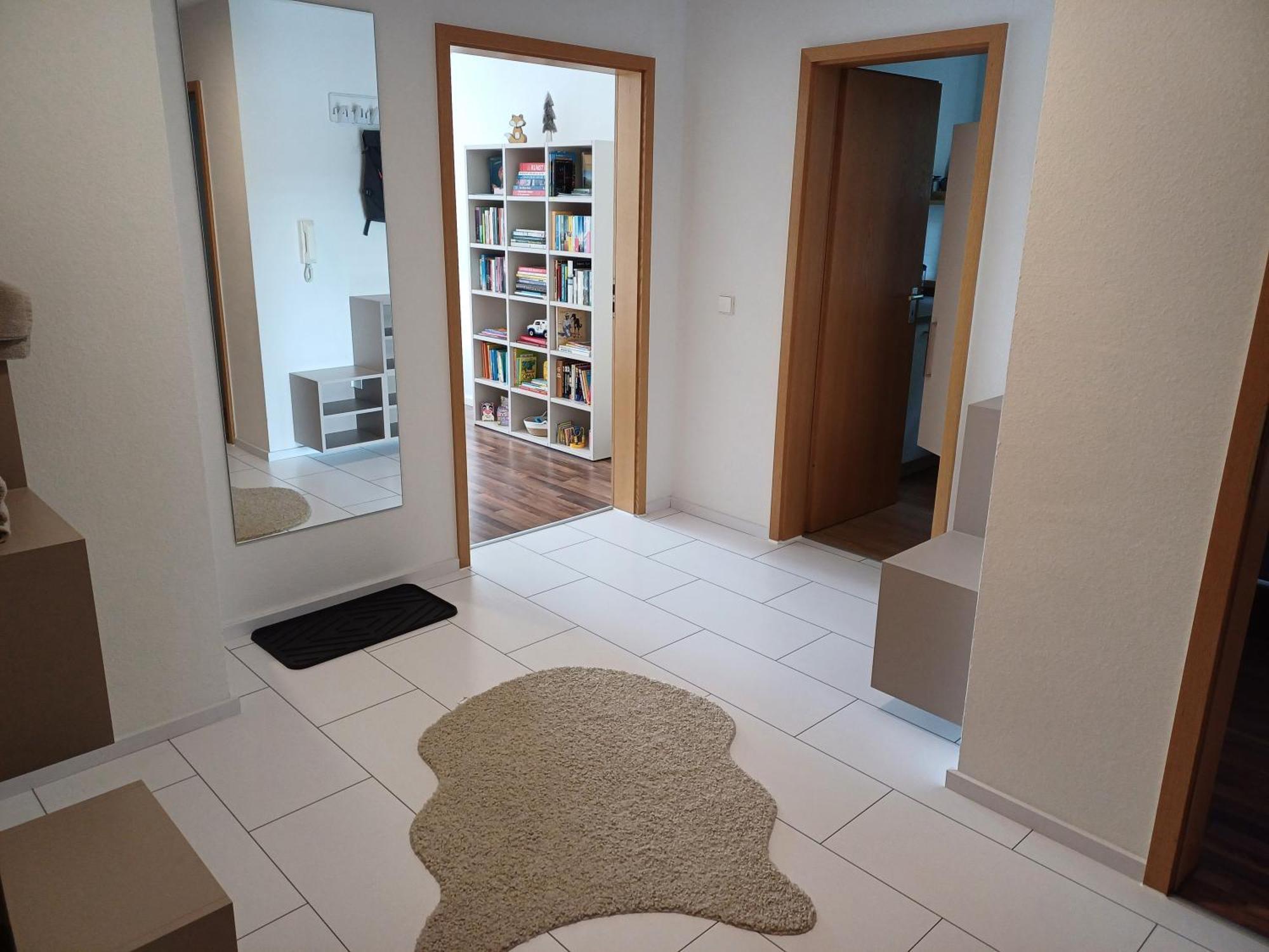 Ferienwohnung Panoramablick バート・ヴィルトバート エクステリア 写真