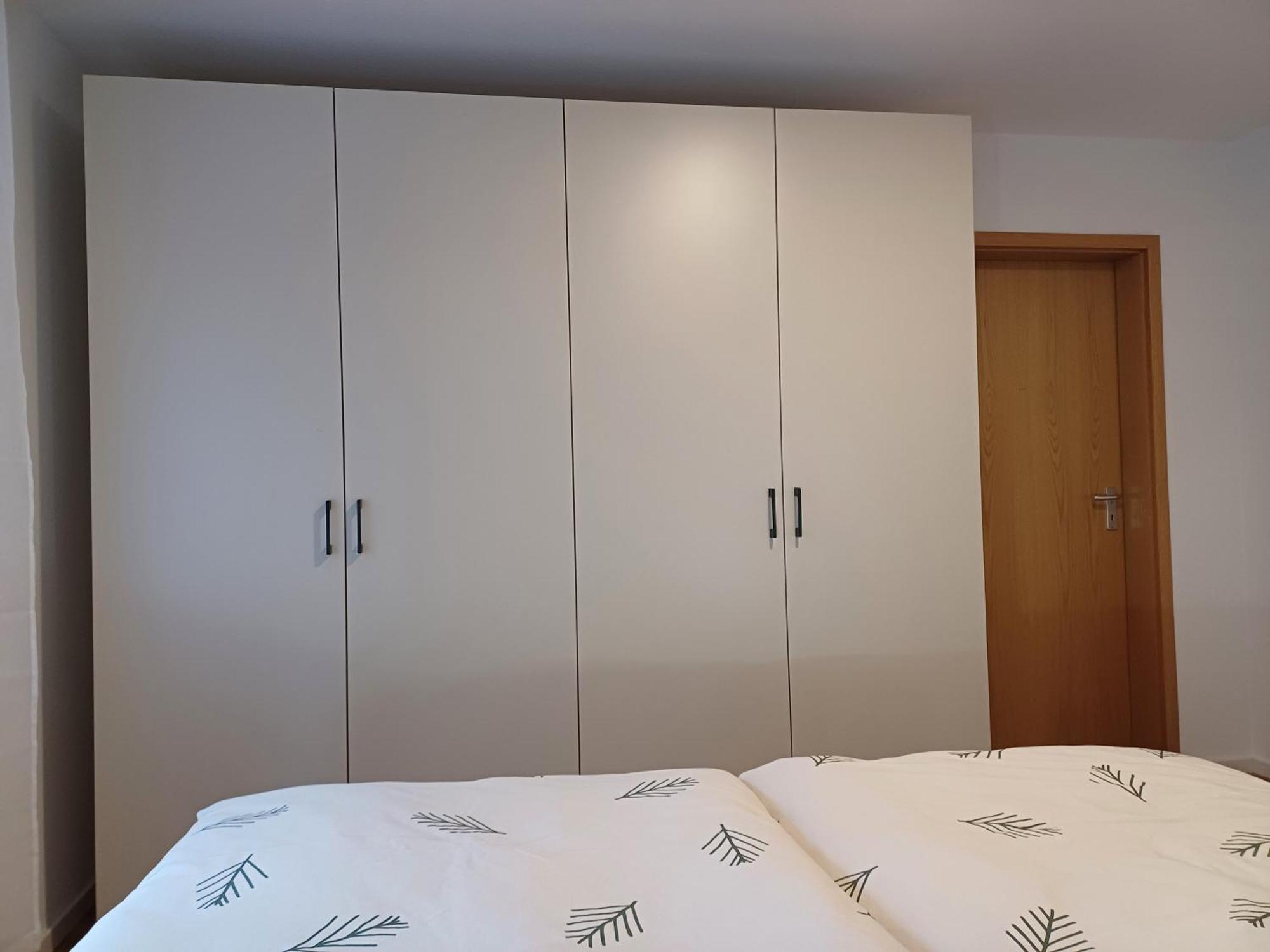 Ferienwohnung Panoramablick バート・ヴィルトバート エクステリア 写真