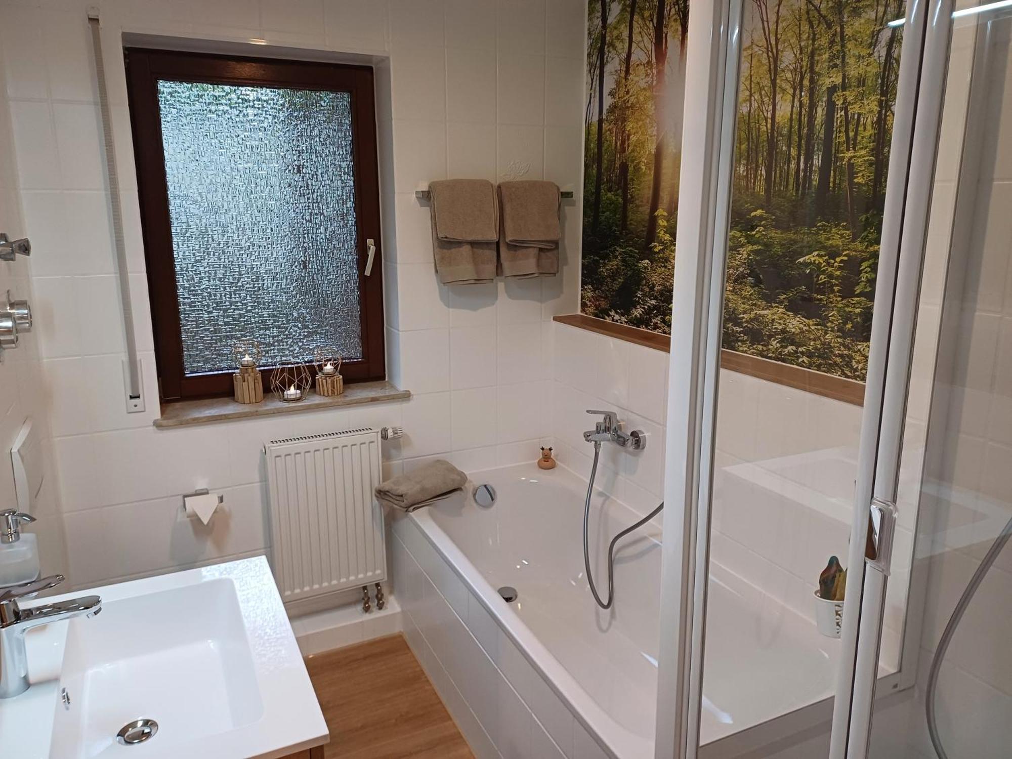 Ferienwohnung Panoramablick バート・ヴィルトバート エクステリア 写真