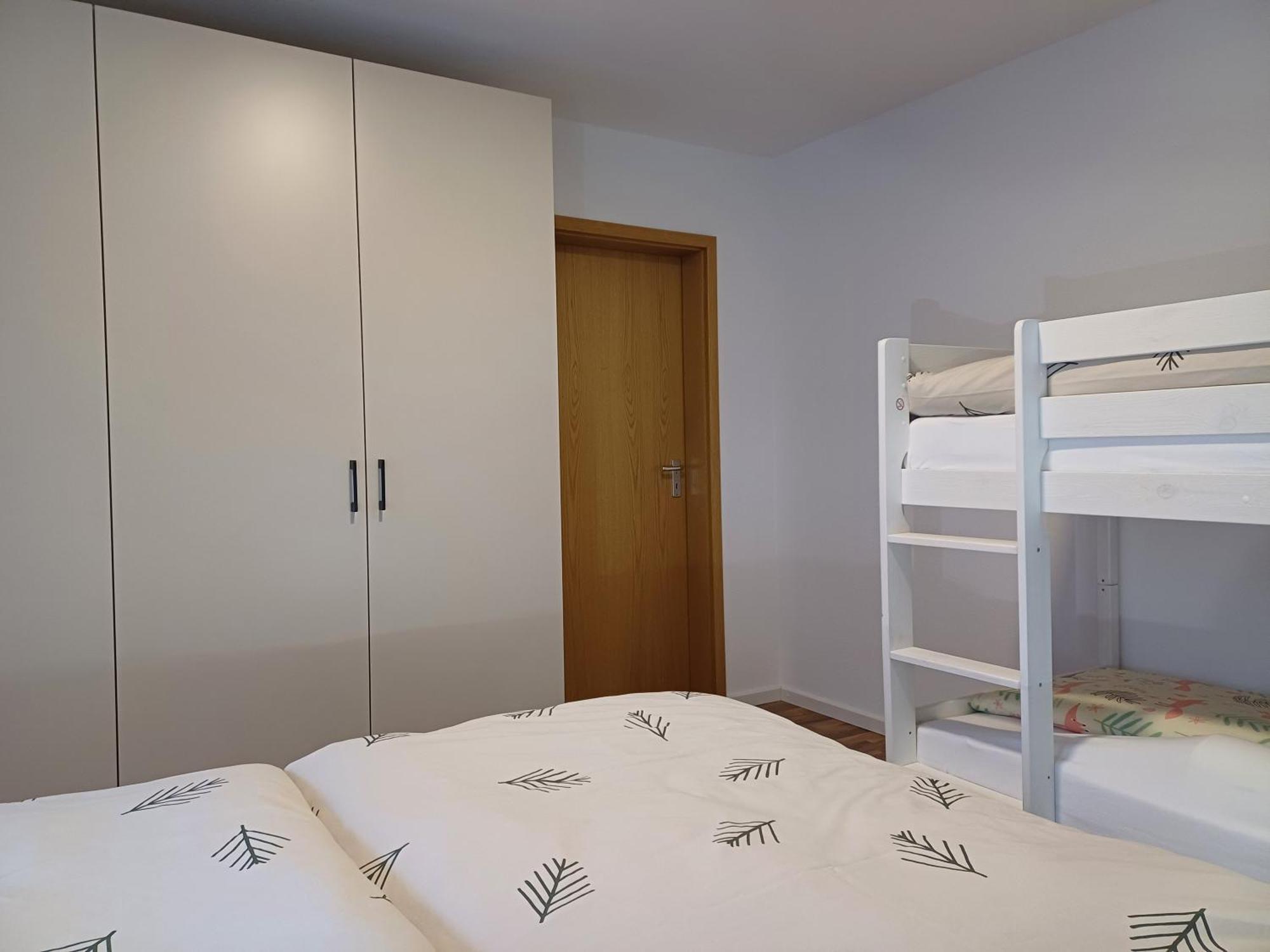 Ferienwohnung Panoramablick バート・ヴィルトバート エクステリア 写真