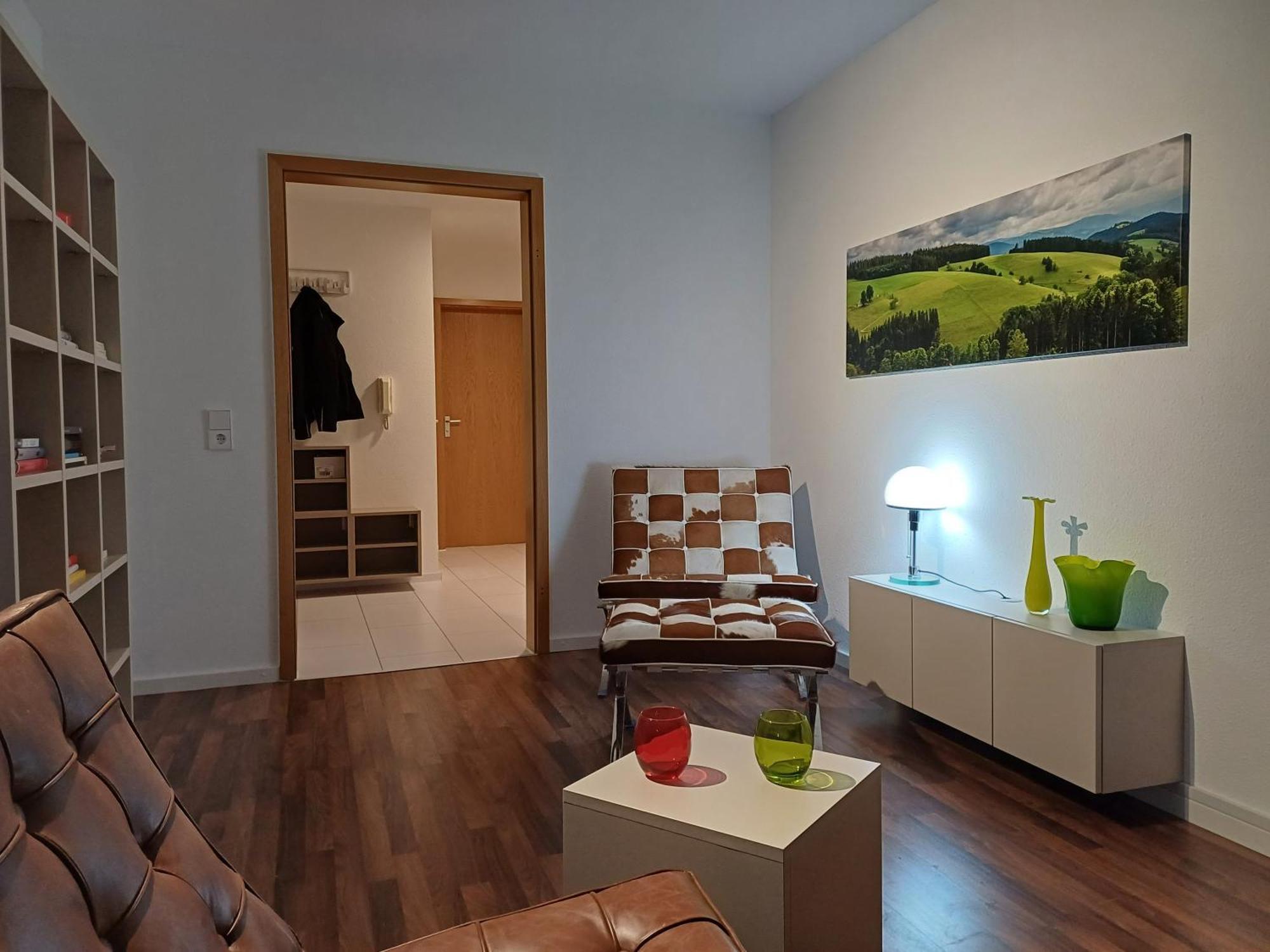 Ferienwohnung Panoramablick バート・ヴィルトバート エクステリア 写真